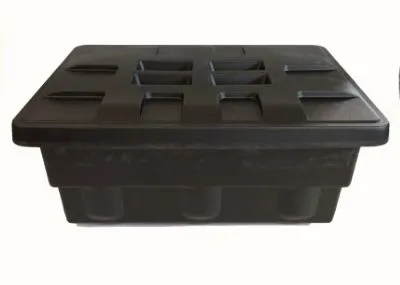 Žulová urna / box na urny